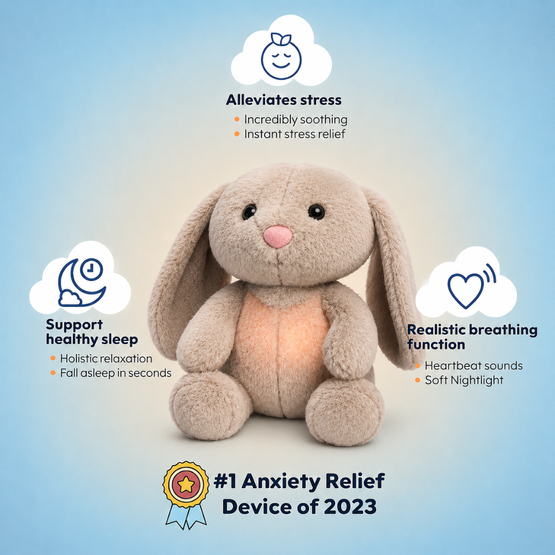 Sleepy Breathing Bunny™