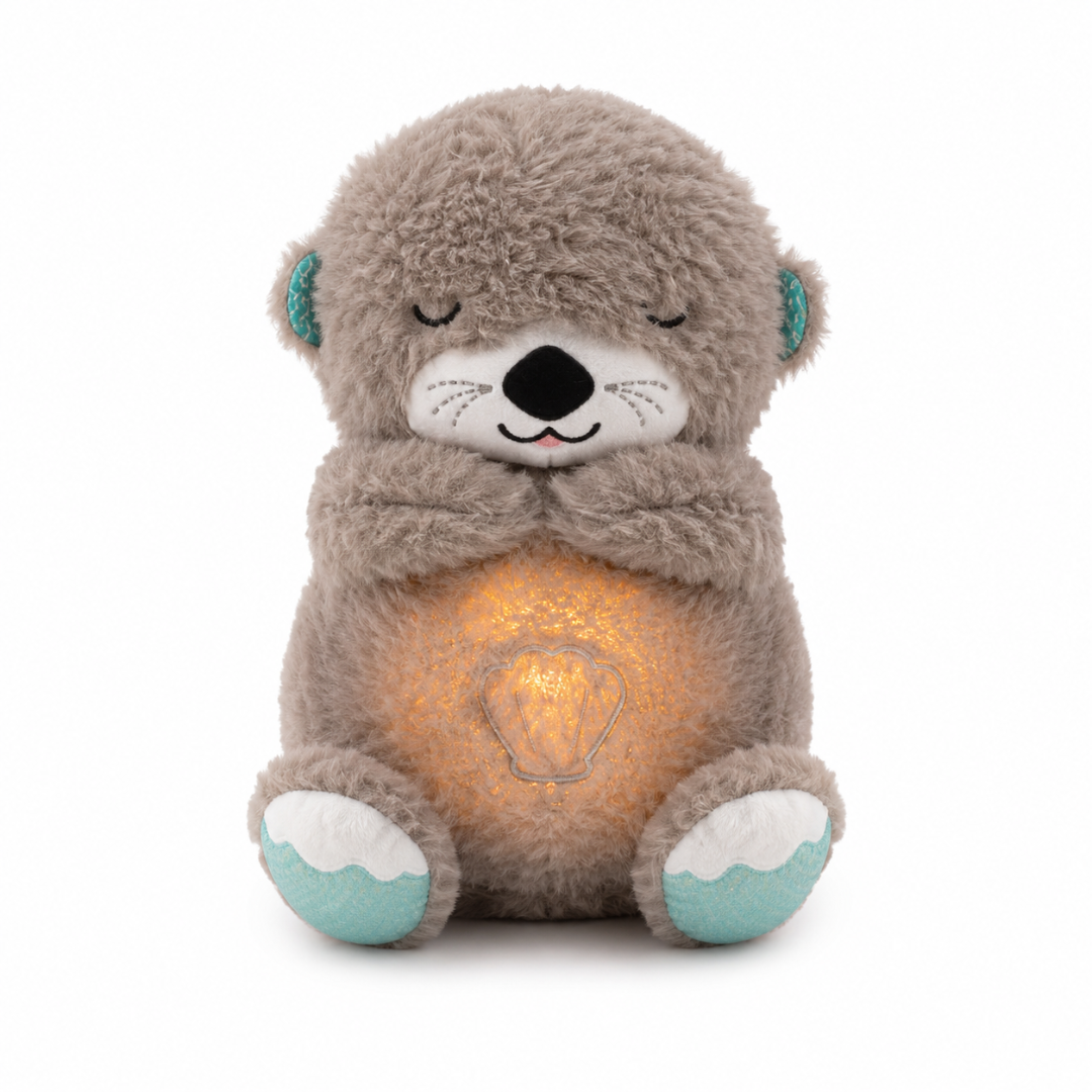 Sleepy Breathingtter Otter™