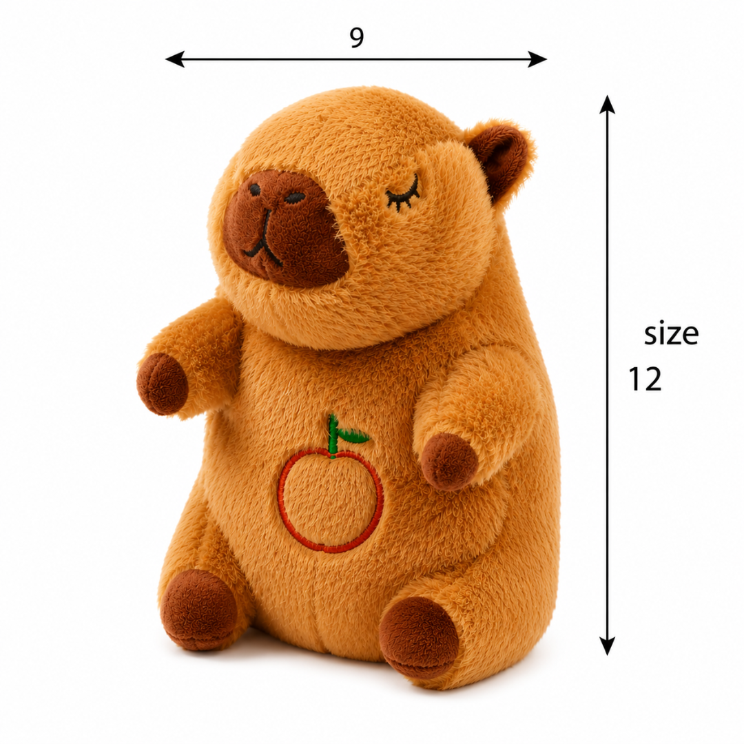 Sleepy Breathing Capibara™