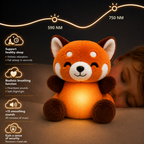 Sleepy Breathing Red Panda™