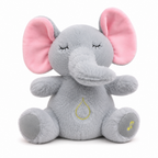 Sleepy Breathing Elephant™