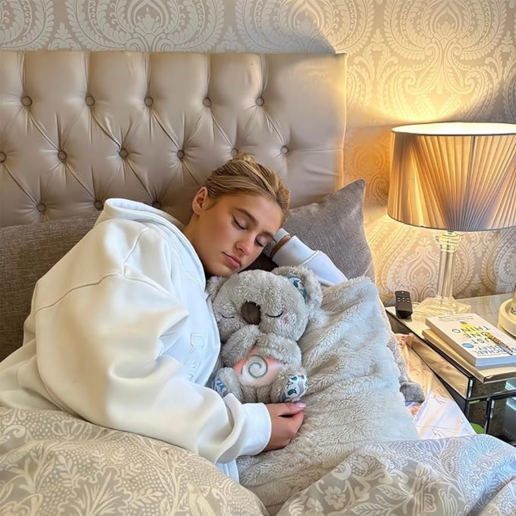 Sleepy Breathing Koala™