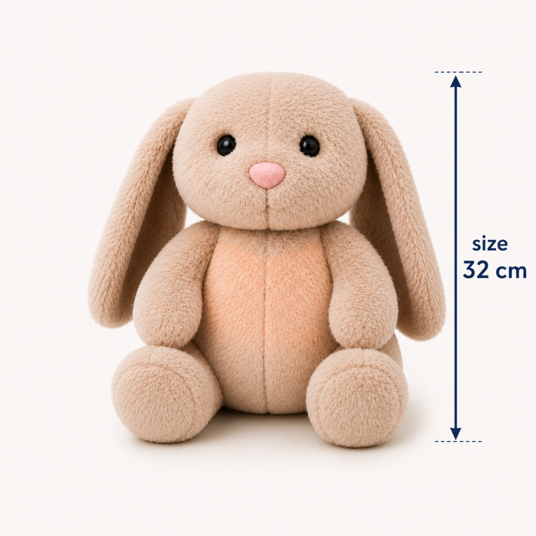 Sleepy Breathing Bunny™