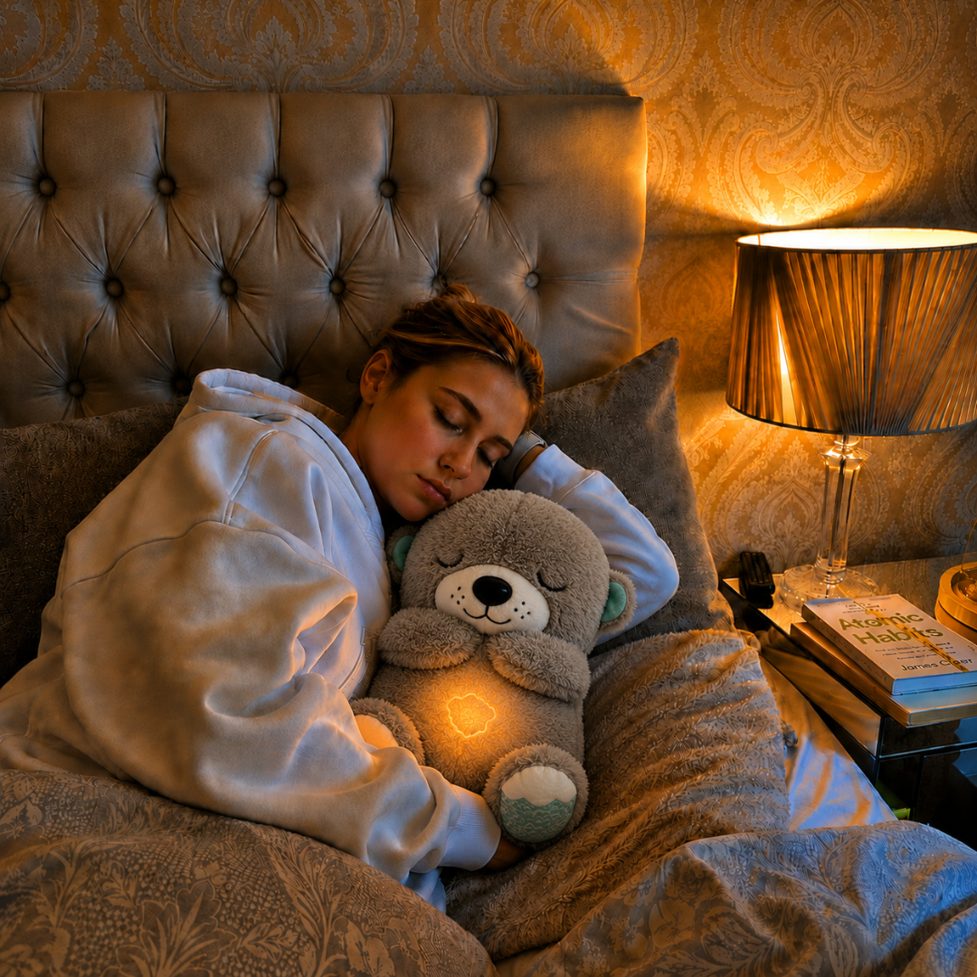 Sleepy Breathingtter Otter™