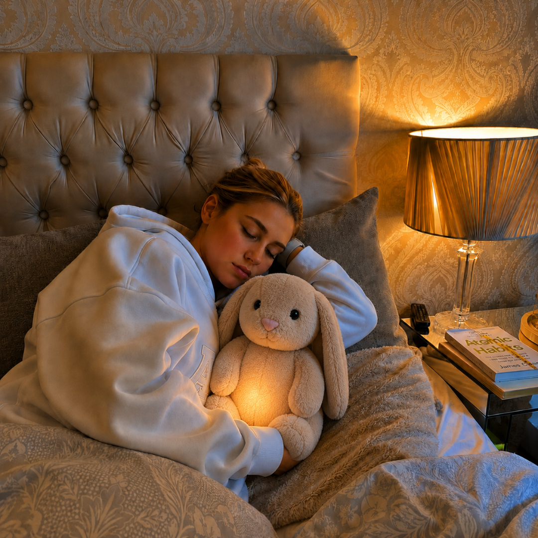 Sleepy Breathing Bunny™