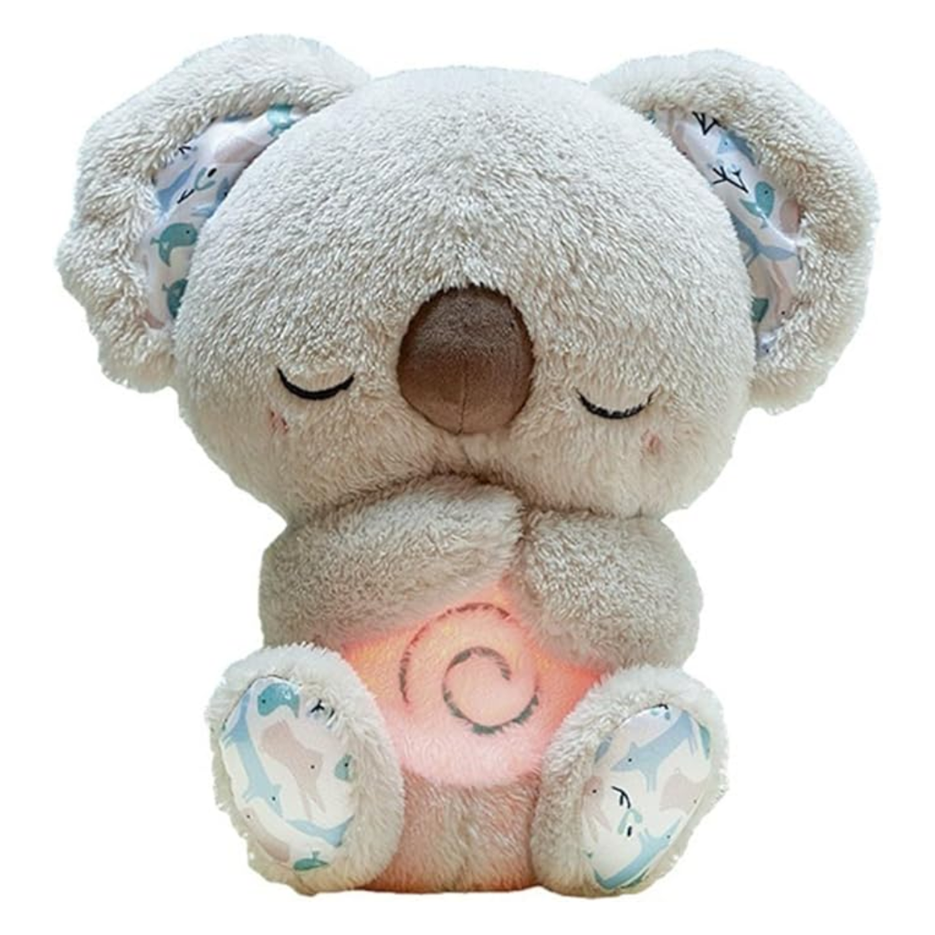 Sleepy Breathing Koala™