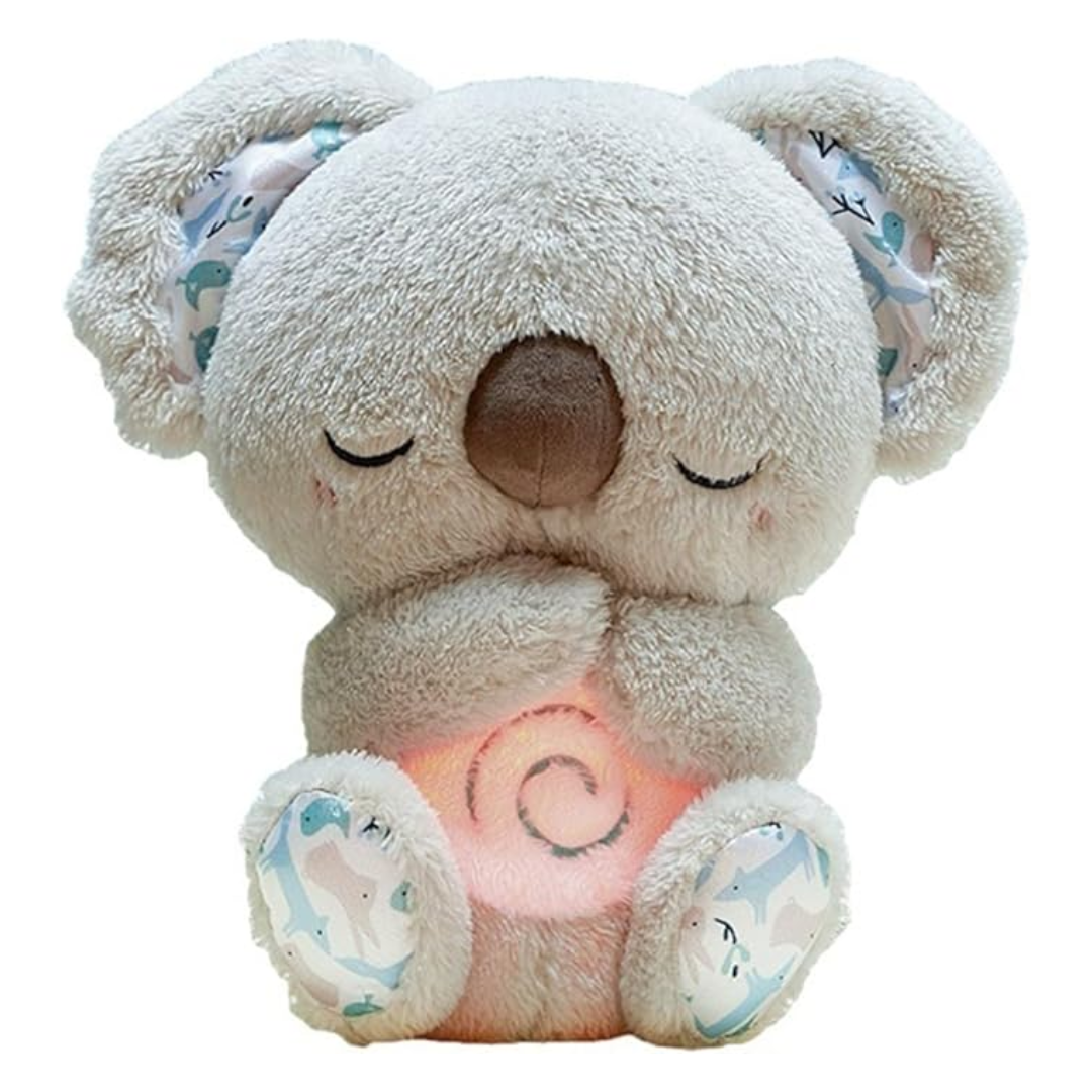 Sleepy Breathing Koala™
