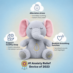 Sleepy Breathing Elephant™