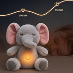Sleepy Breathing Elephant™